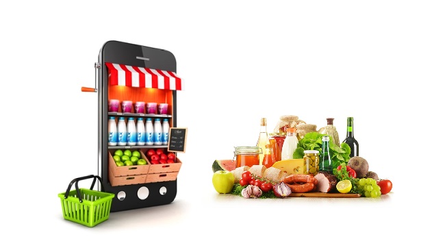 App For Grocery 