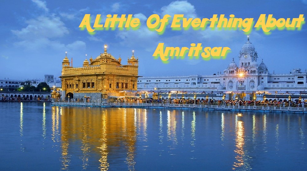 City of Amritsar